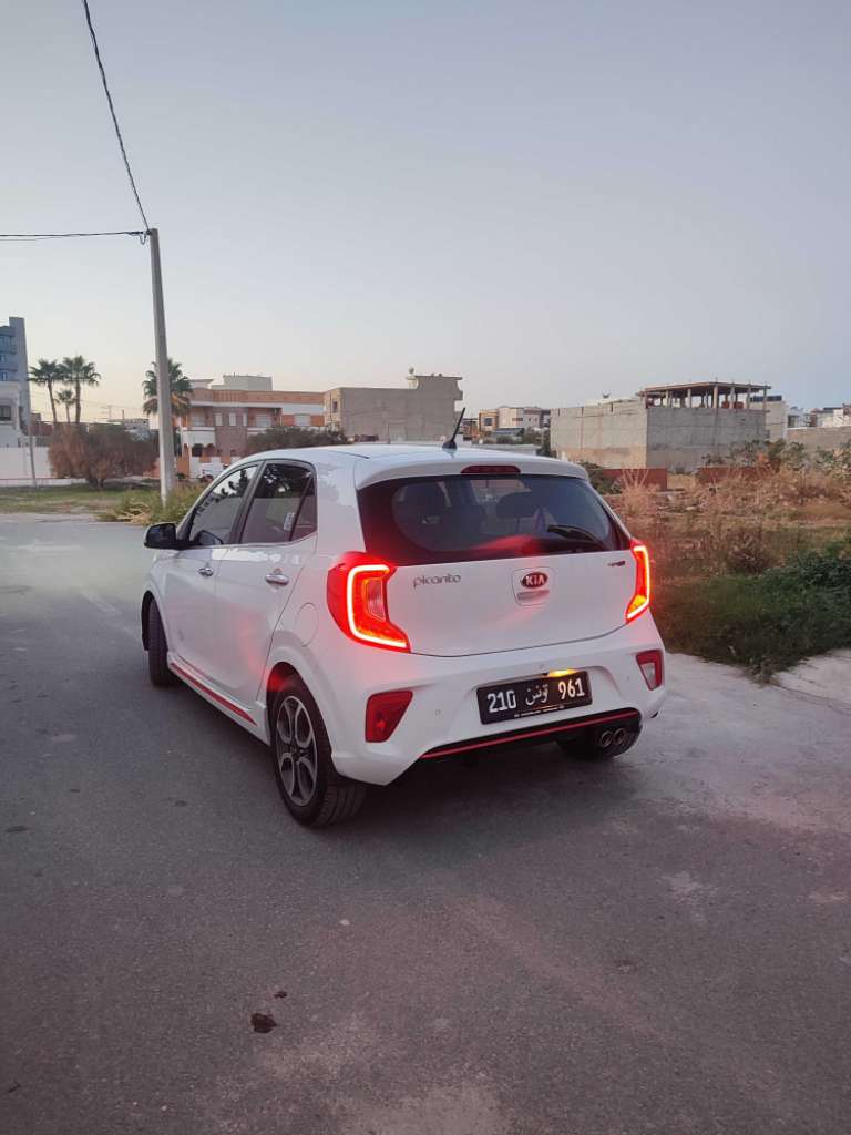 KIA PICANTO GT LIGNE