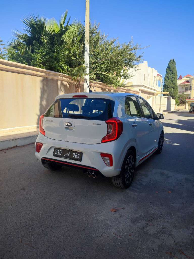 KIA PICANTO GT LIGNE