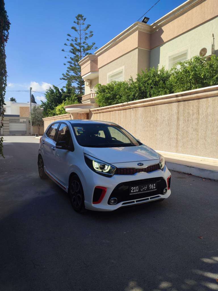 KIA PICANTO GT LIGNE