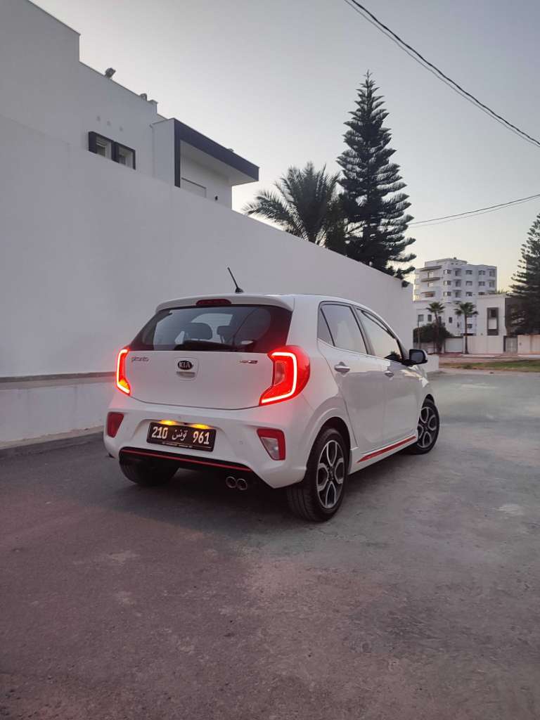 KIA PICANTO GT LIGNE