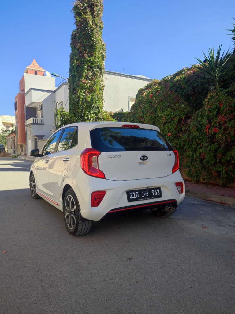 KIA PICANTO GT LIGNE