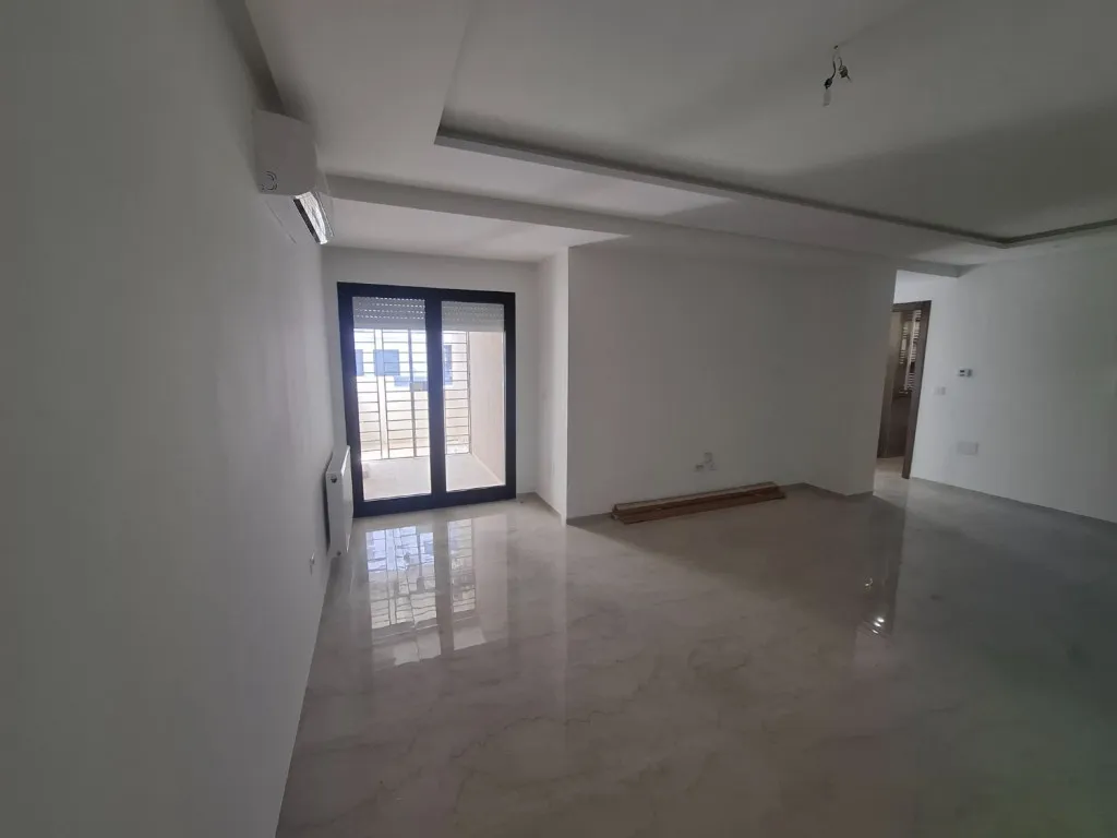 Appartement S+2 Haut Standing – 104,98 m² – RDC – Parking sous-sol – Direct Promoteur