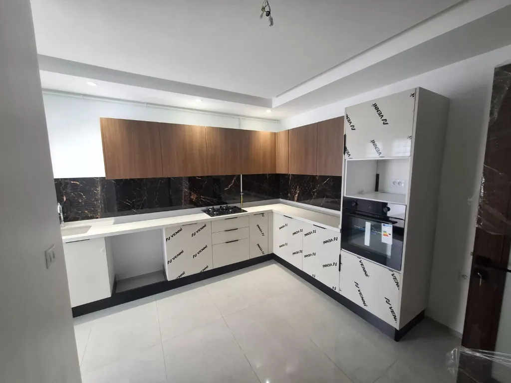 Appartement S+2 Haut Standing – 104,98 m² – RDC – Parking sous-sol – Direct Promoteur