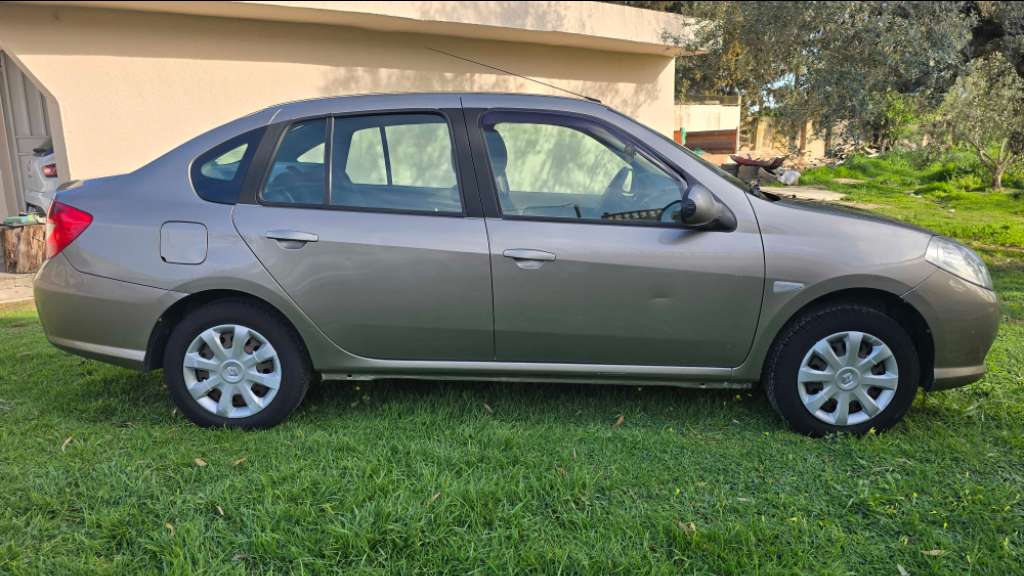 A Vendre Renault symbol 