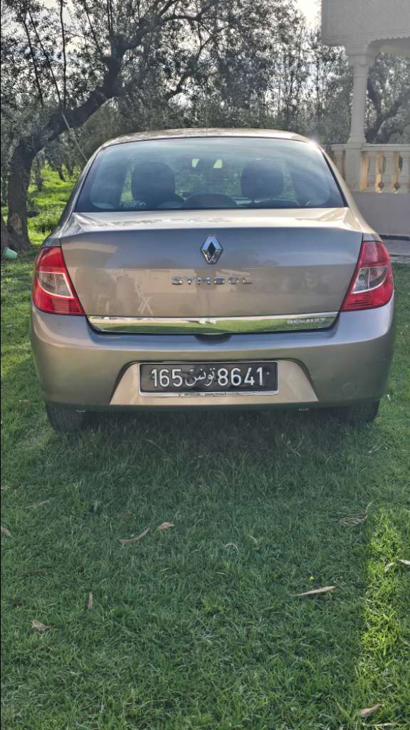 A Vendre Renault symbol 