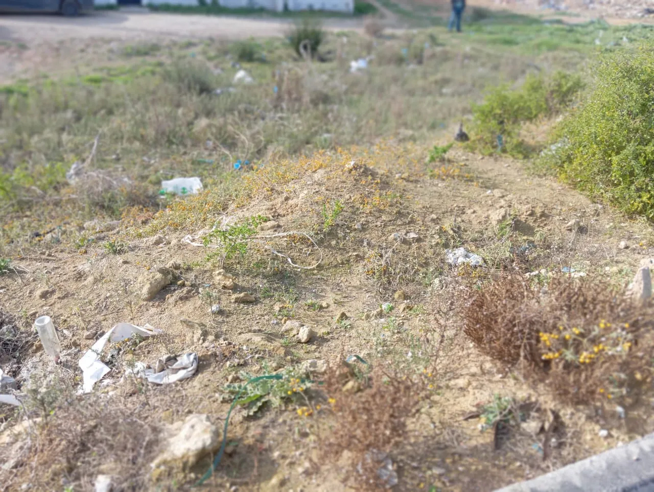 261 m2 à vendre à la soukra