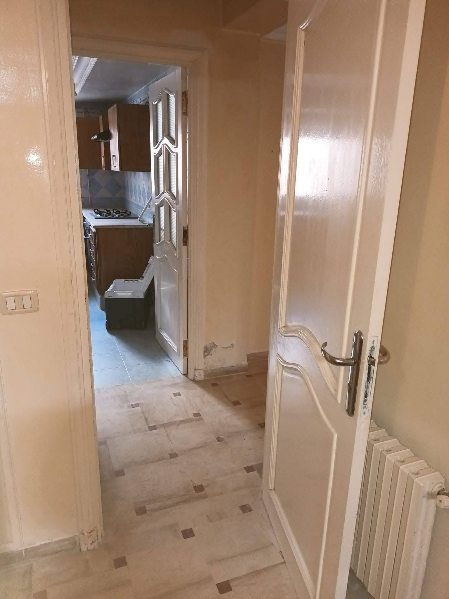 À louer maison située a La Soukra