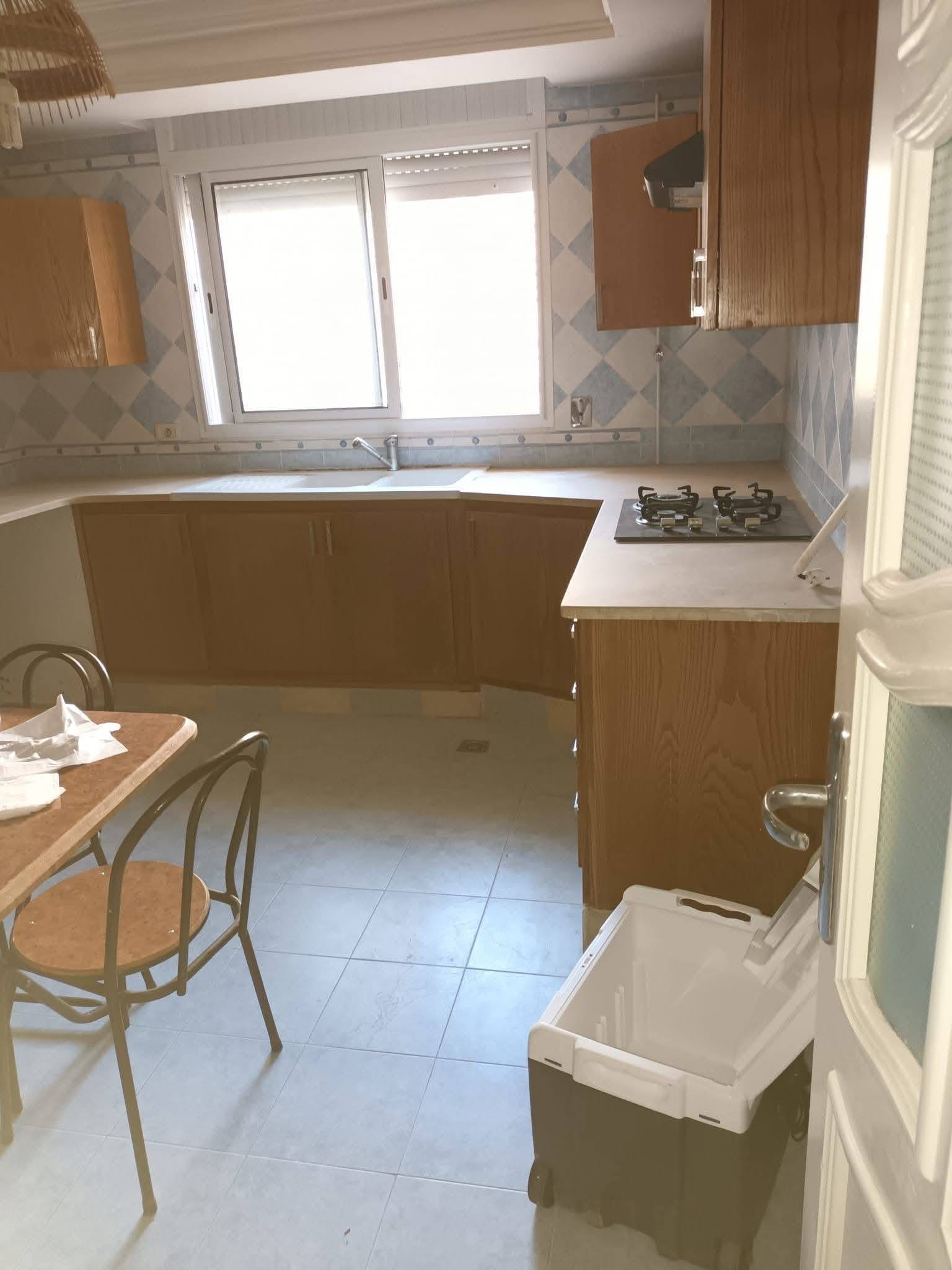À louer maison située a La Soukra