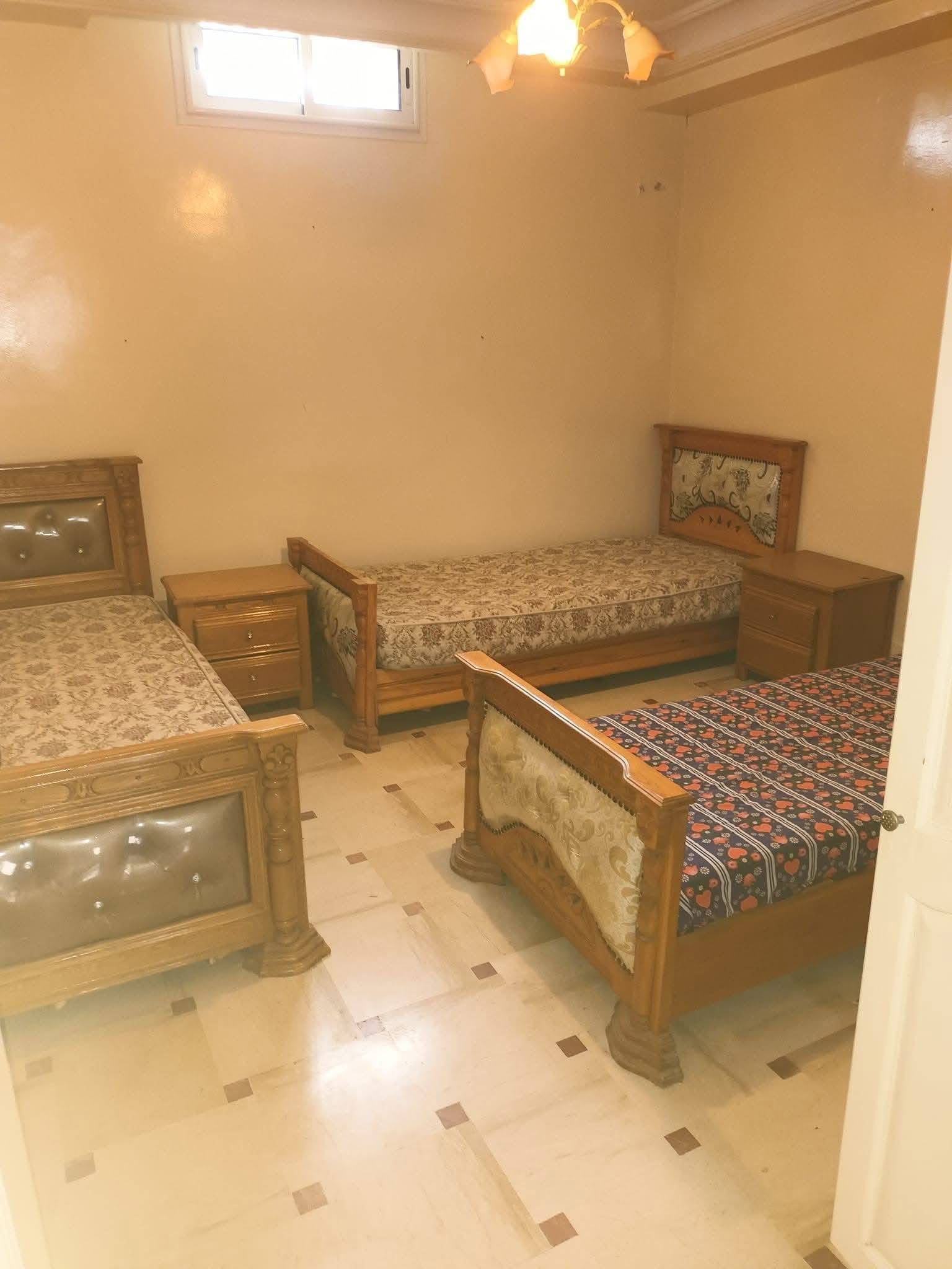 À louer maison située a La Soukra
