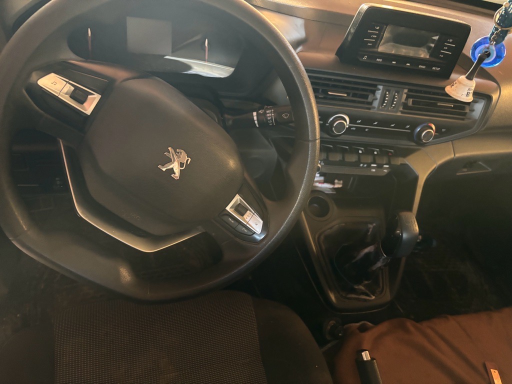 Peugeot landtrek simple cabine