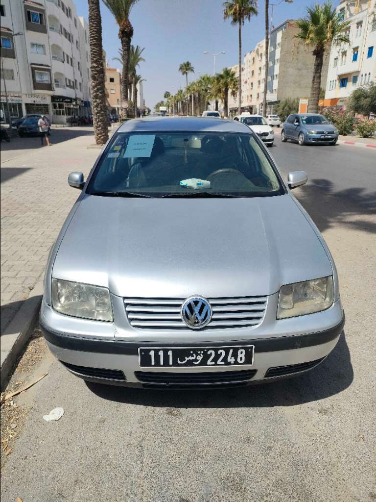Volkswagen bora