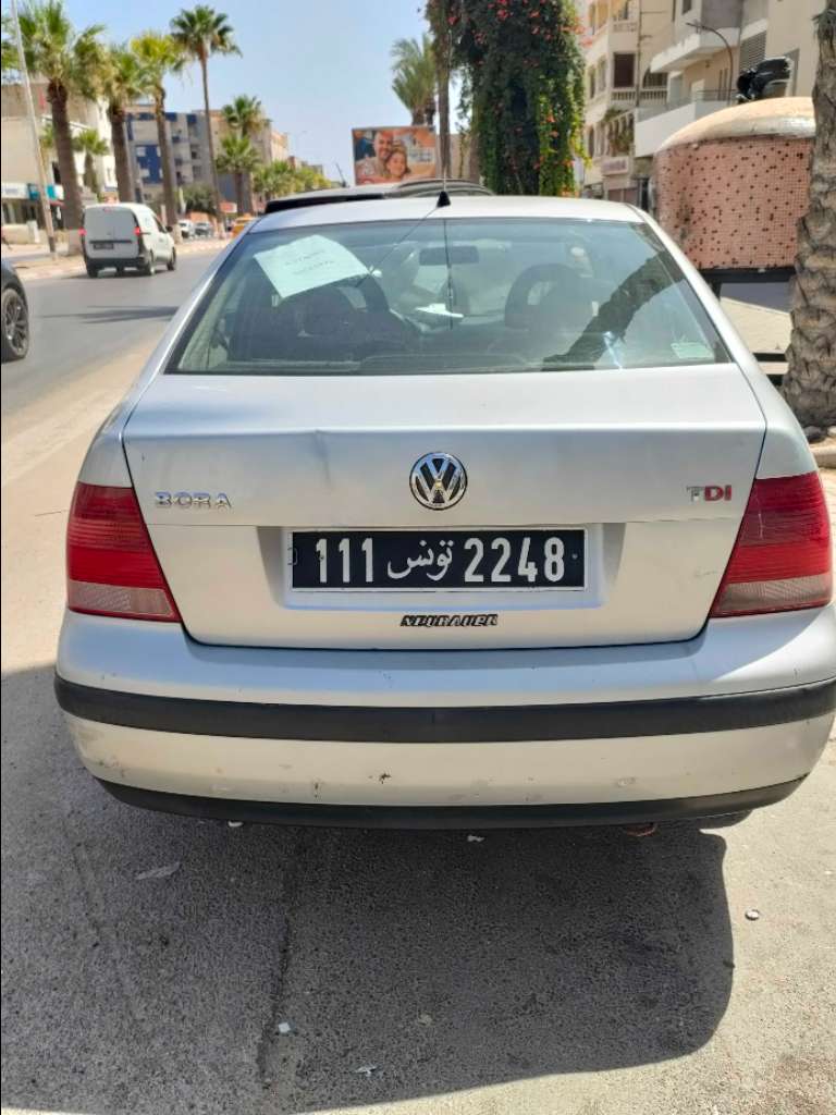 Volkswagen bora