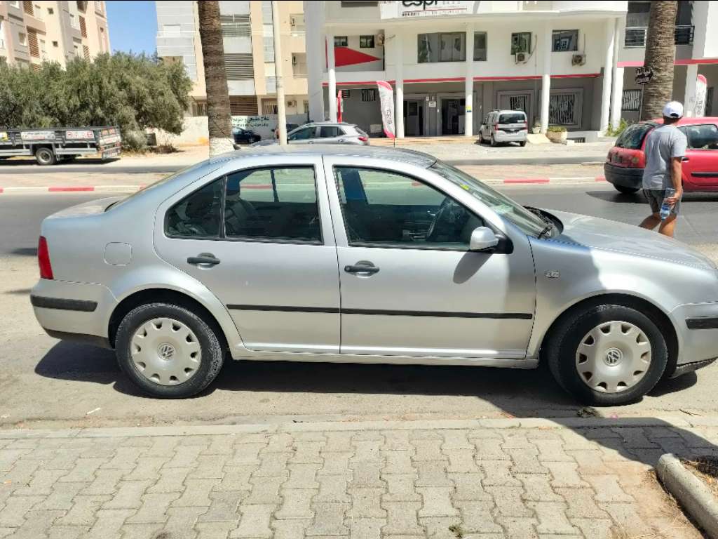Volkswagen bora