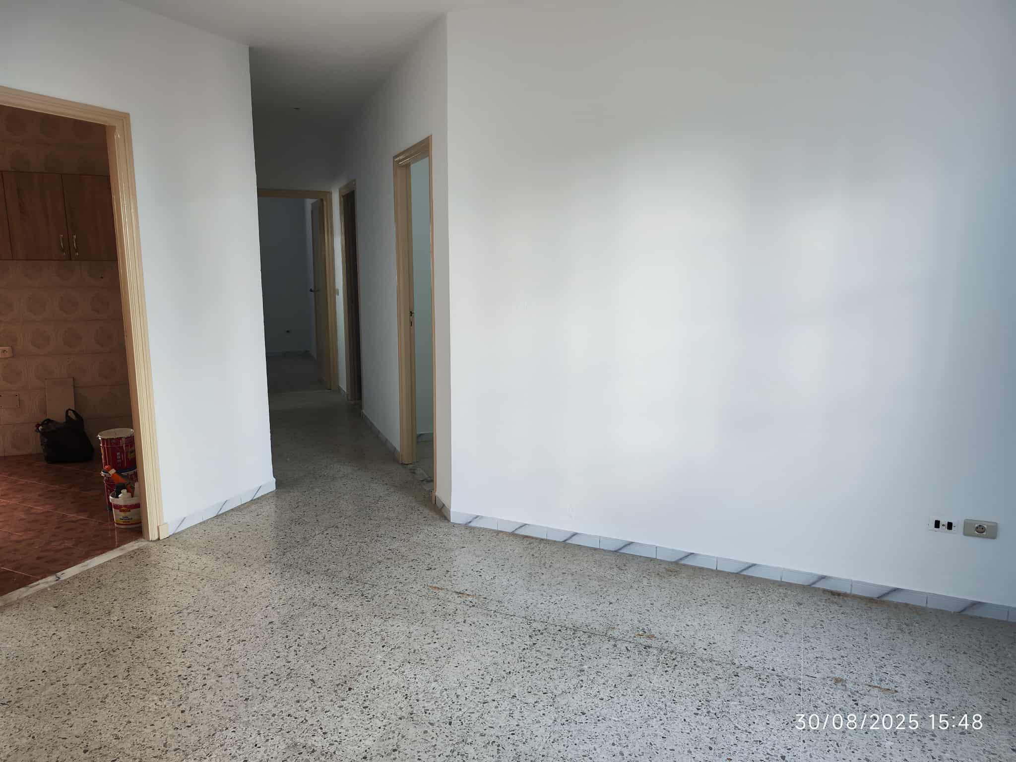 Vente d un appartement s+3 El Mourouj 5