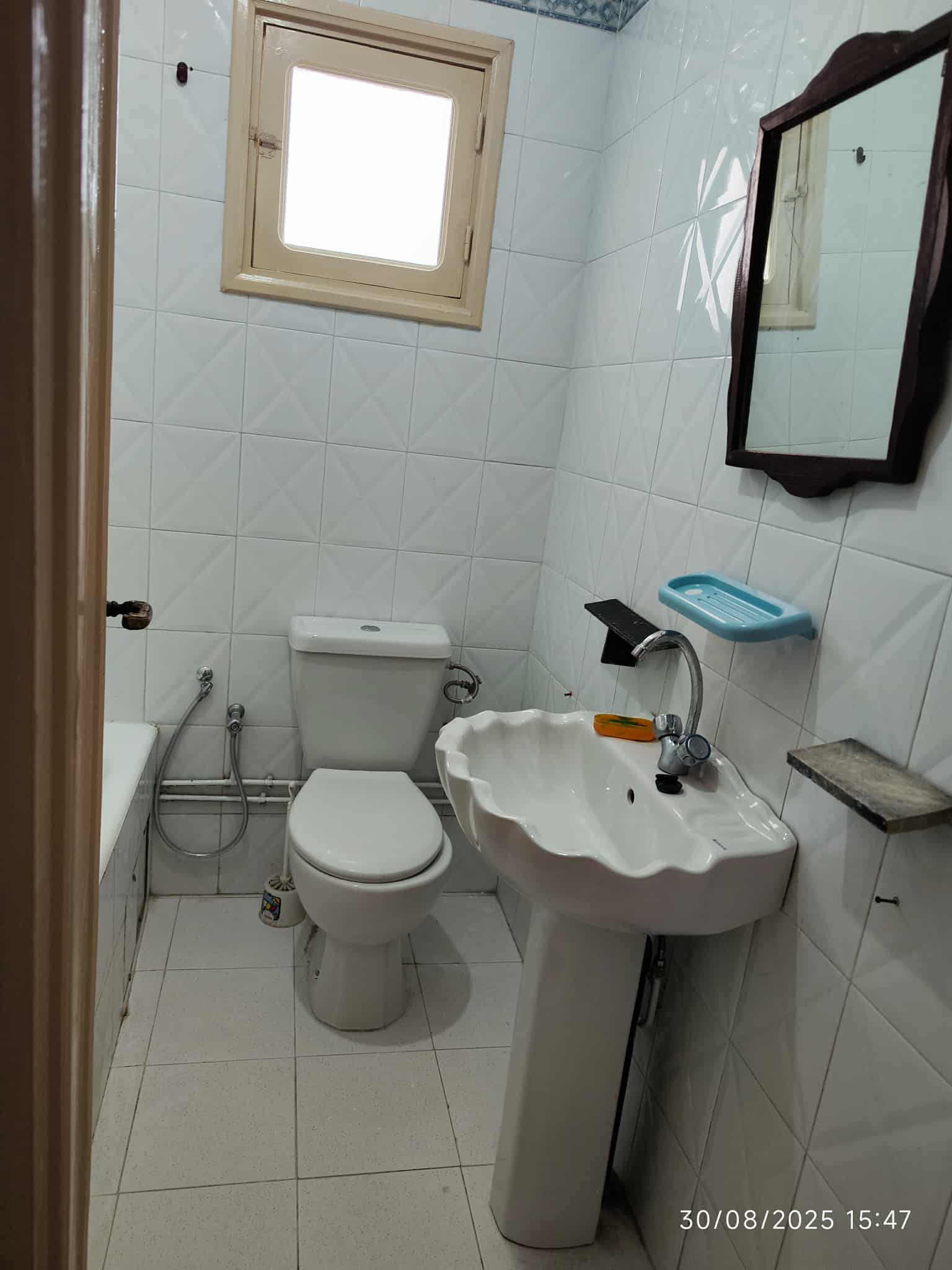 Vente d un appartement s+3 El Mourouj 5