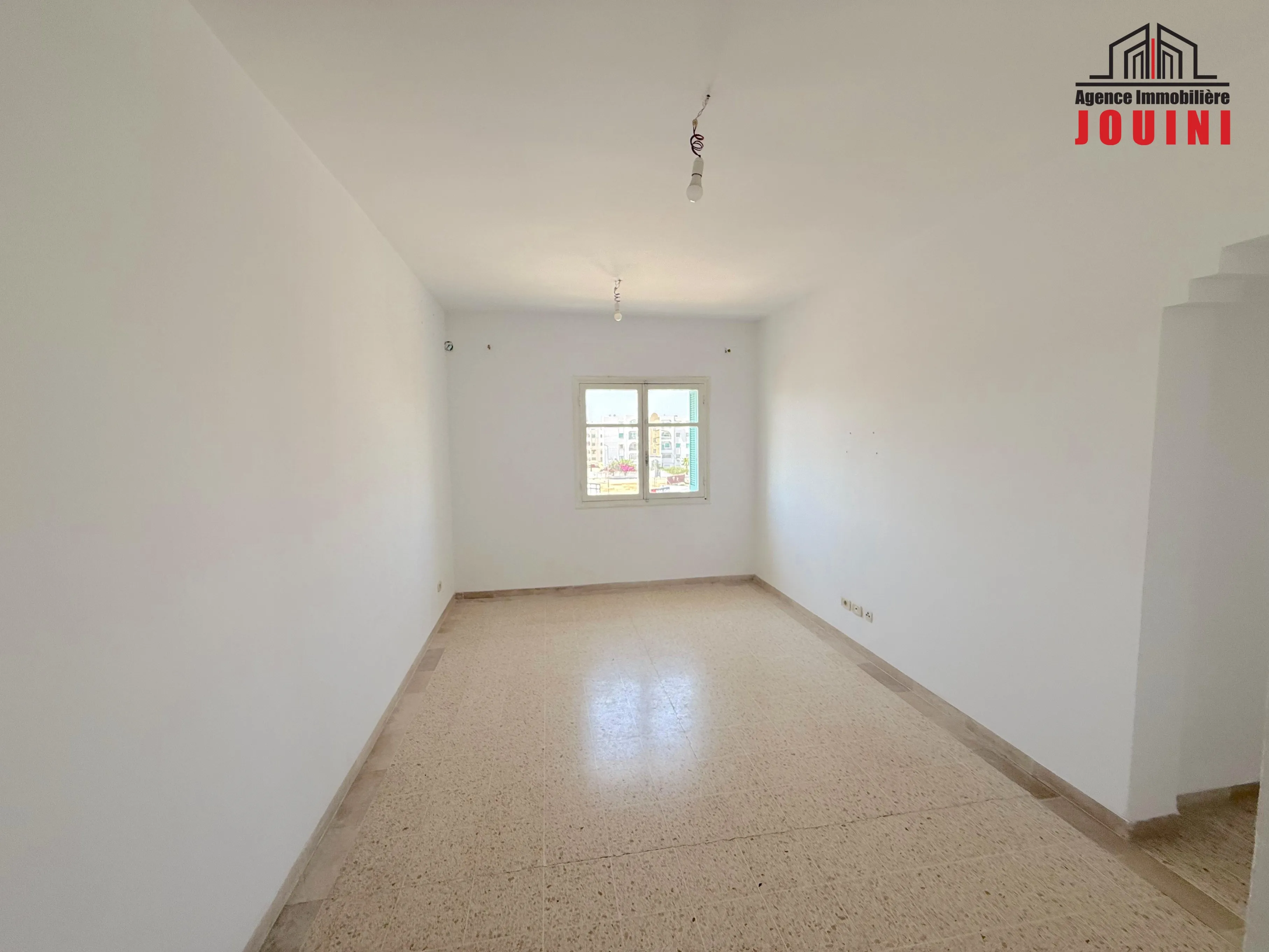 Appartement S3 à Borj Louzir, Ariana