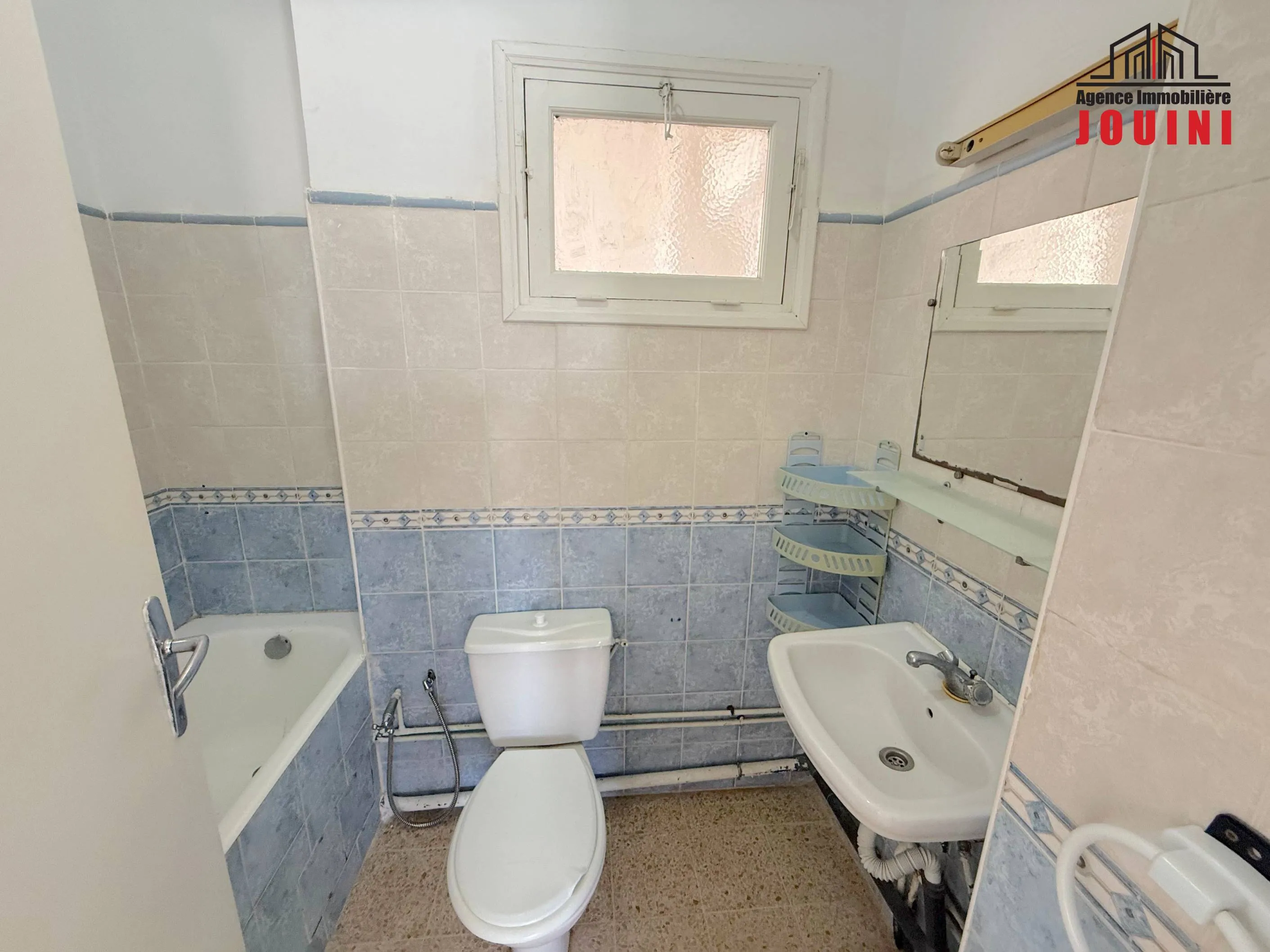 Appartement S3 à Borj Louzir, Ariana