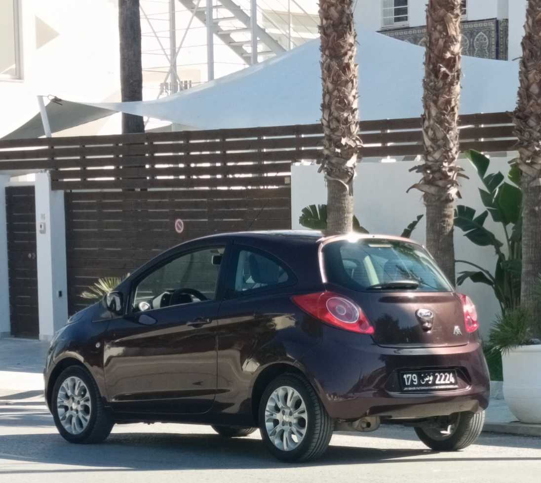 đ FORD KA 1 Ăšre â main