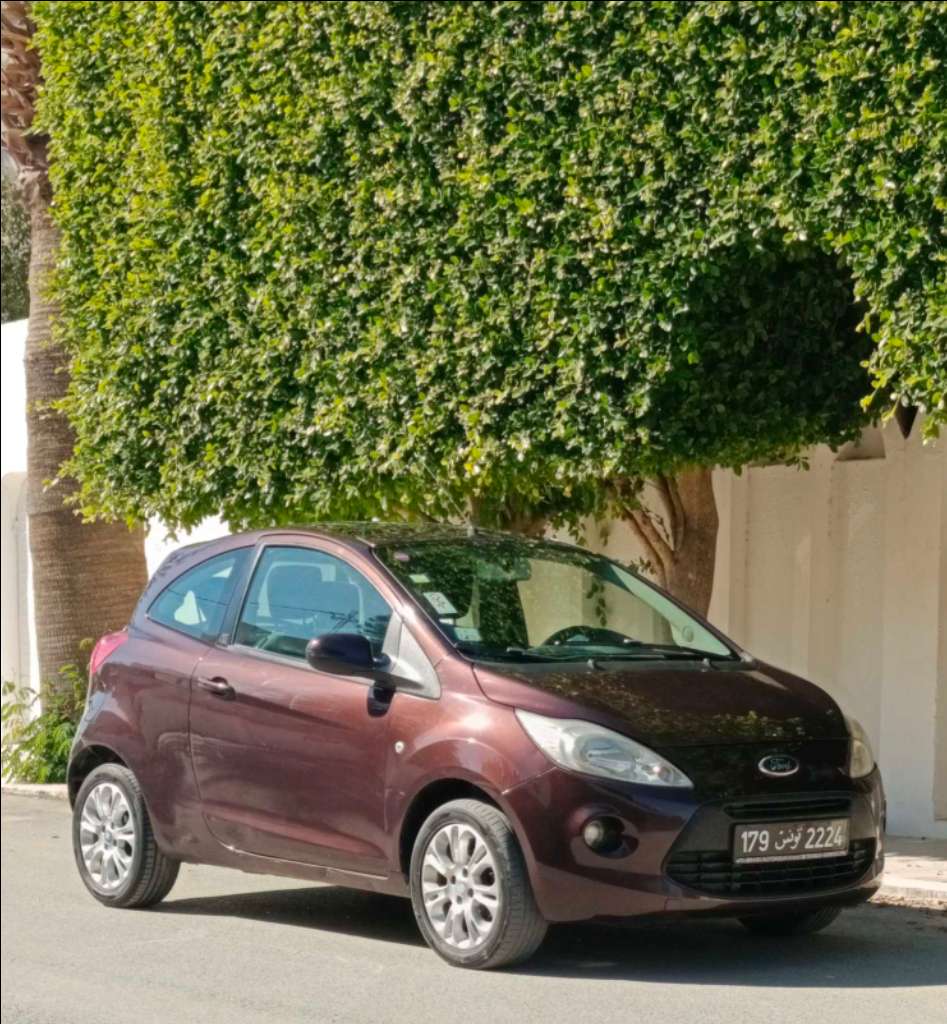 đ FORD KA 1 Ăšre â main