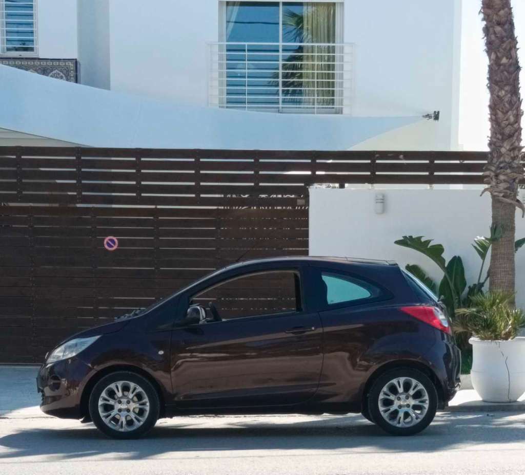 đ FORD KA 1 Ăšre â main