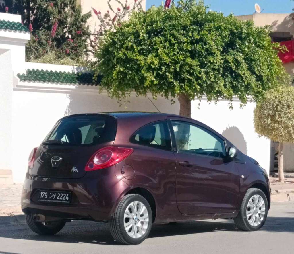 đ FORD KA 1 Ăšre â main