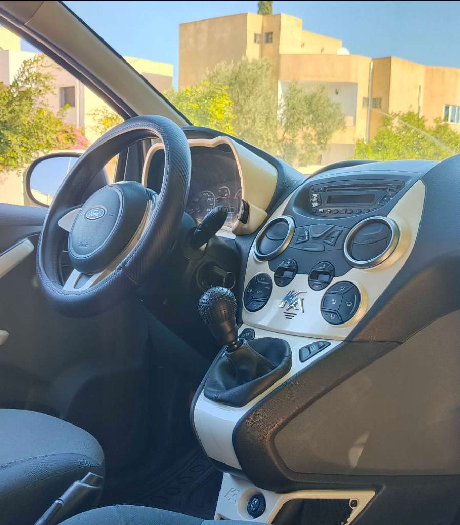 đ FORD KA 1 Ăšre â main