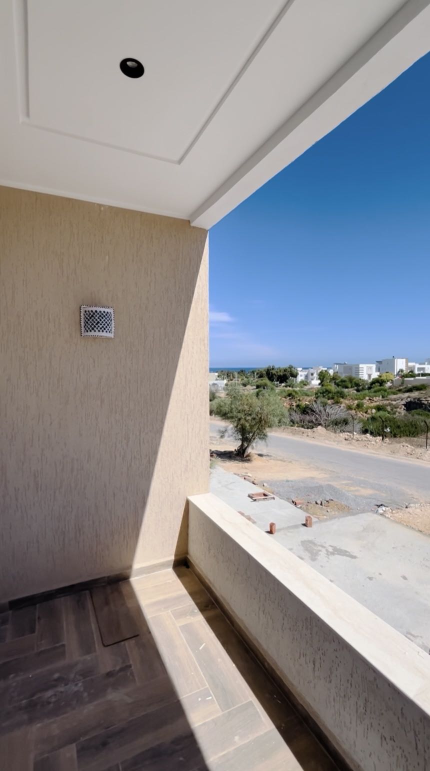 🏡 À Vendre – Appartements S+2 neufs haute standing à Kélibia La Blanche – Belj 🌊