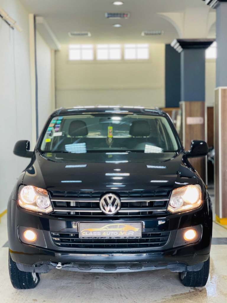 Vw Amrok 4x2 Montage 🇩🇪 