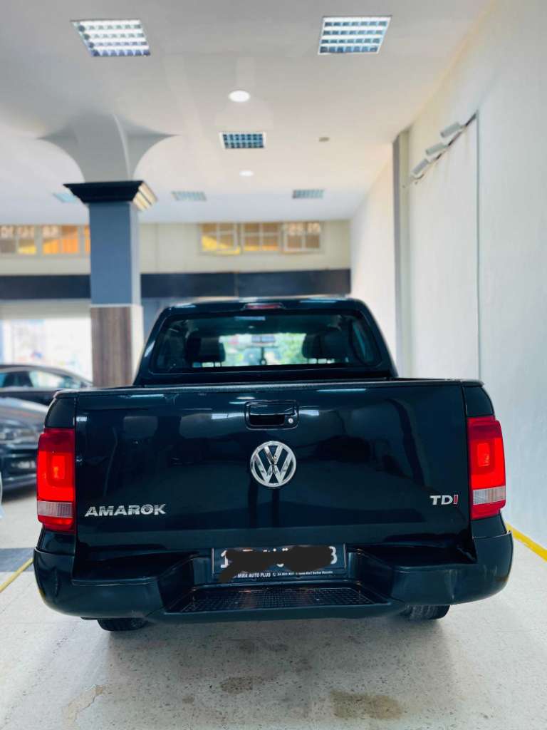 Vw Amrok 4x2 Montage 🇩🇪 