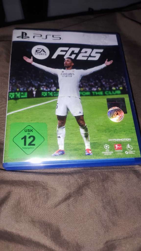 FC 25 pour PS5