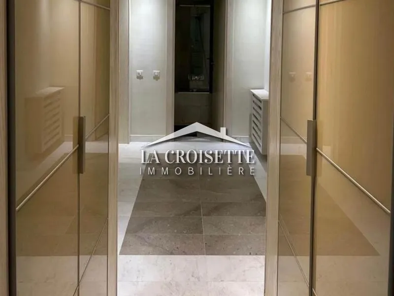 Appartement meublé S+3 aux Berges du Lac 2 MAL1030