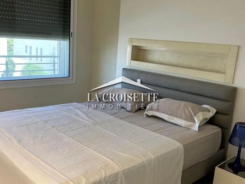 Appartement meublé S+3 aux Berges du Lac 2 MAL1030