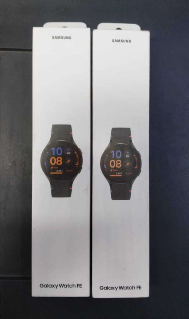 Montre Galaxy watch Fe