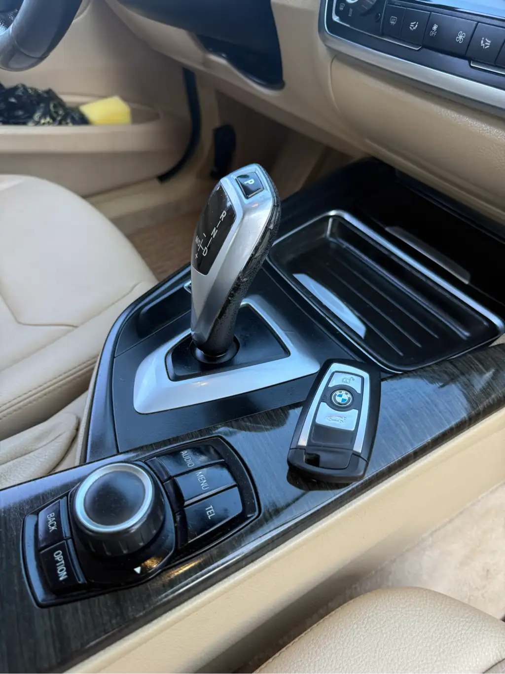 Bmw f30 model 2014