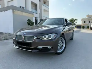 Bmw f30 model 2014