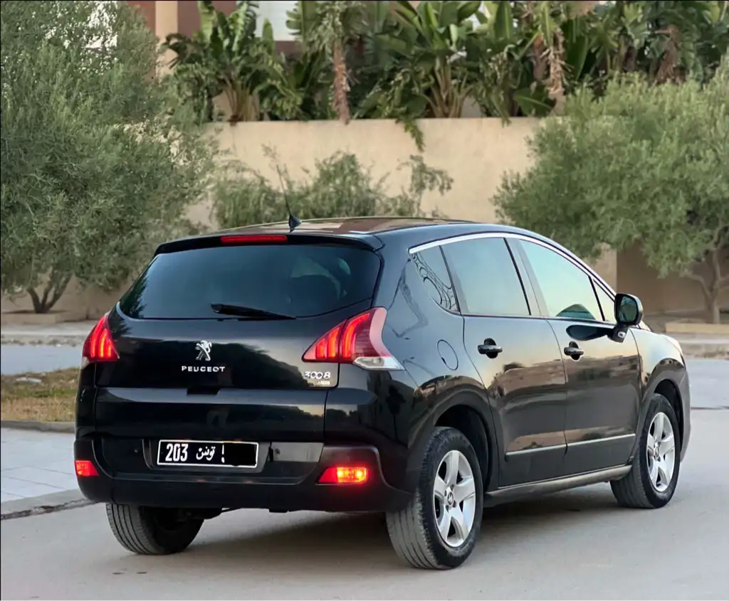 PEUGEOT 3008 EHDI 20 427 915 / 50 782 067