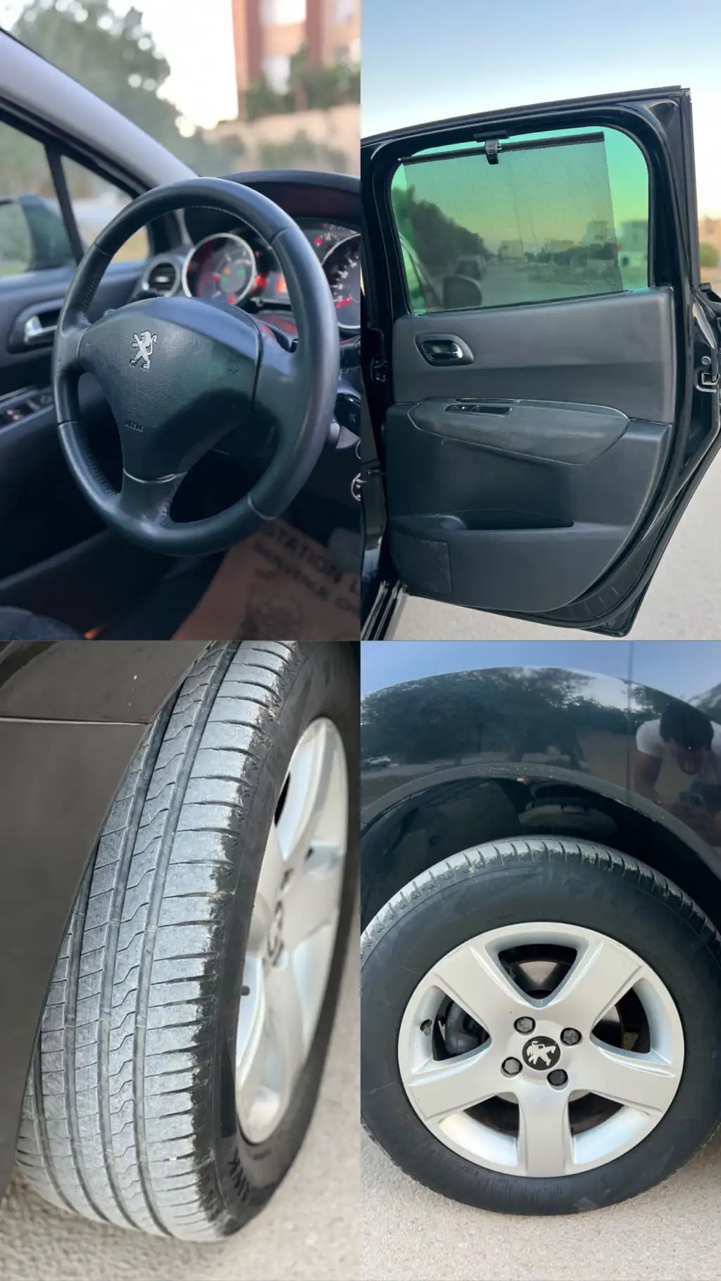 PEUGEOT 3008 EHDI 20 427 915 / 50 782 067