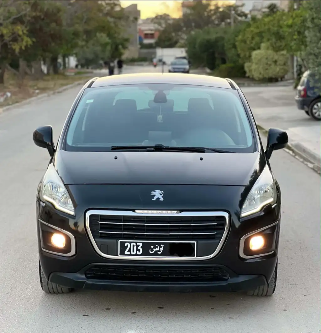 PEUGEOT 3008 EHDI 20 427 915 / 50 782 067