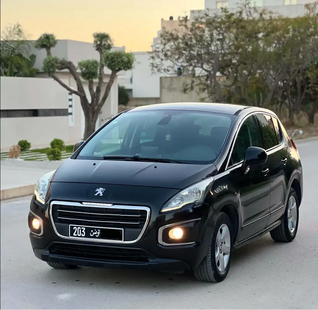 PEUGEOT 3008 EHDI 20 427 915 / 50 782 067