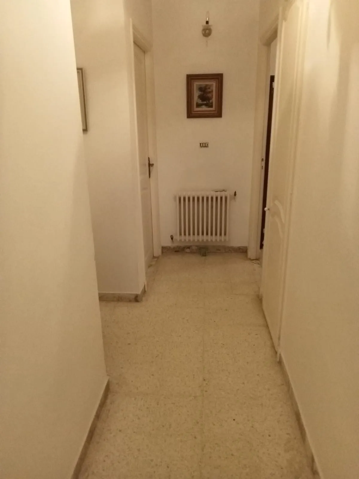 étage de villa meublée S+2 a el Menzah 9