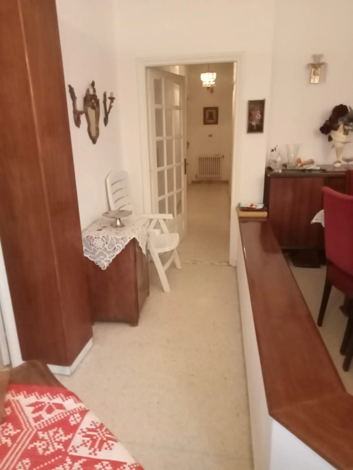 étage de villa meublée S+2 a el Menzah 9