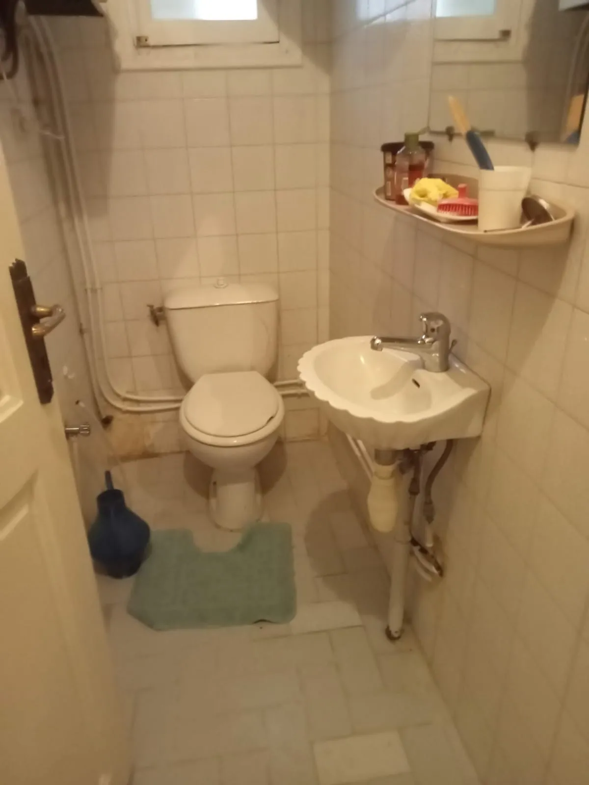 étage de villa meublée S+2 a el Menzah 9