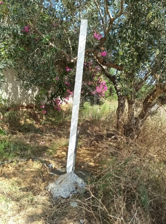 Terrain de 300 m² à Hammamet Sud à vendre 51355351