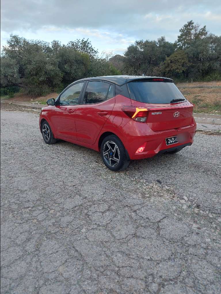 Hyundai grand i10 