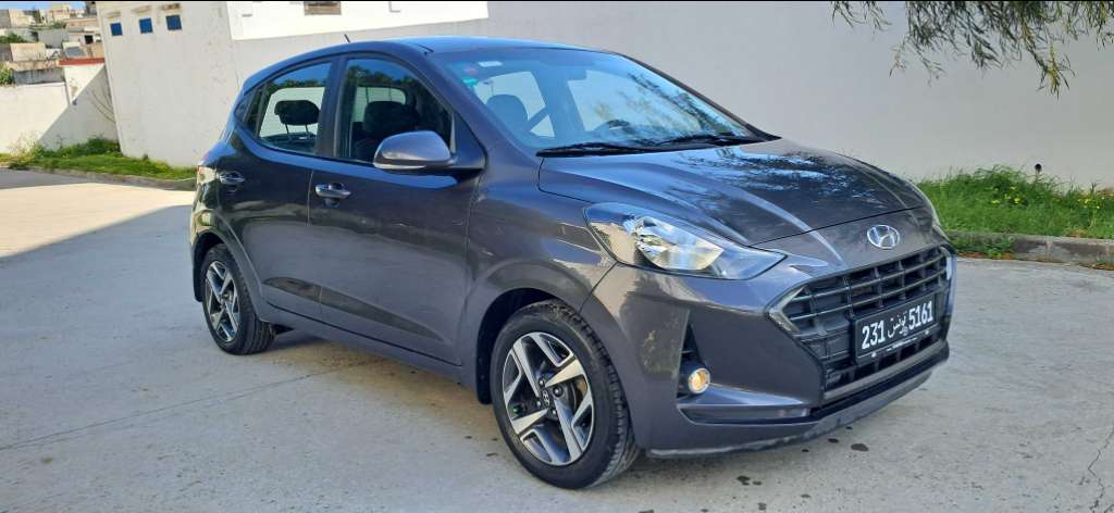 HYUNDAI GRAND I10