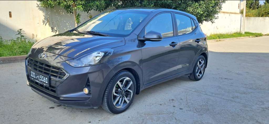 HYUNDAI GRAND I10