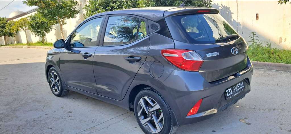 HYUNDAI GRAND I10