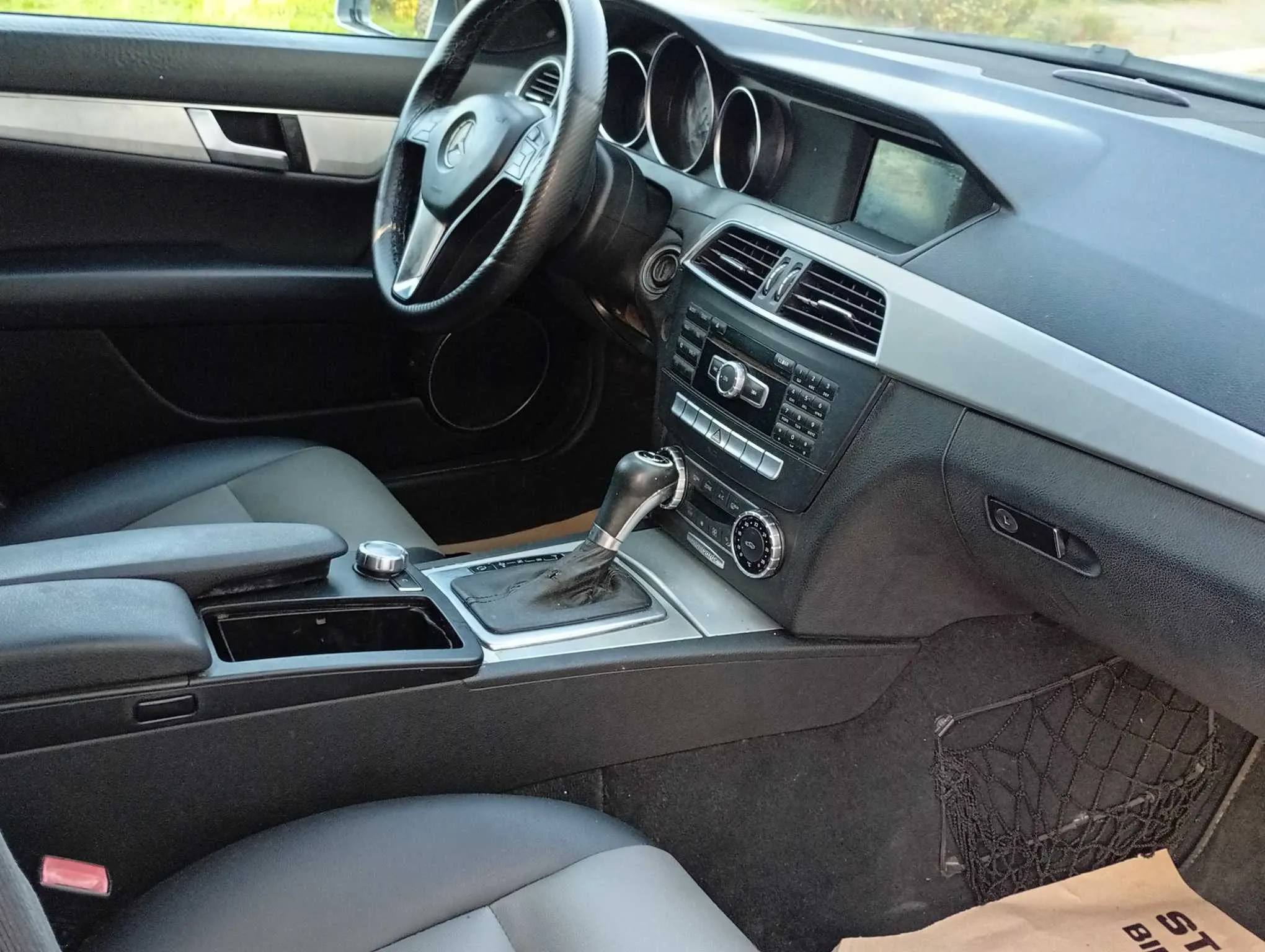 Mercedes c