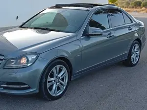 Mercedes c