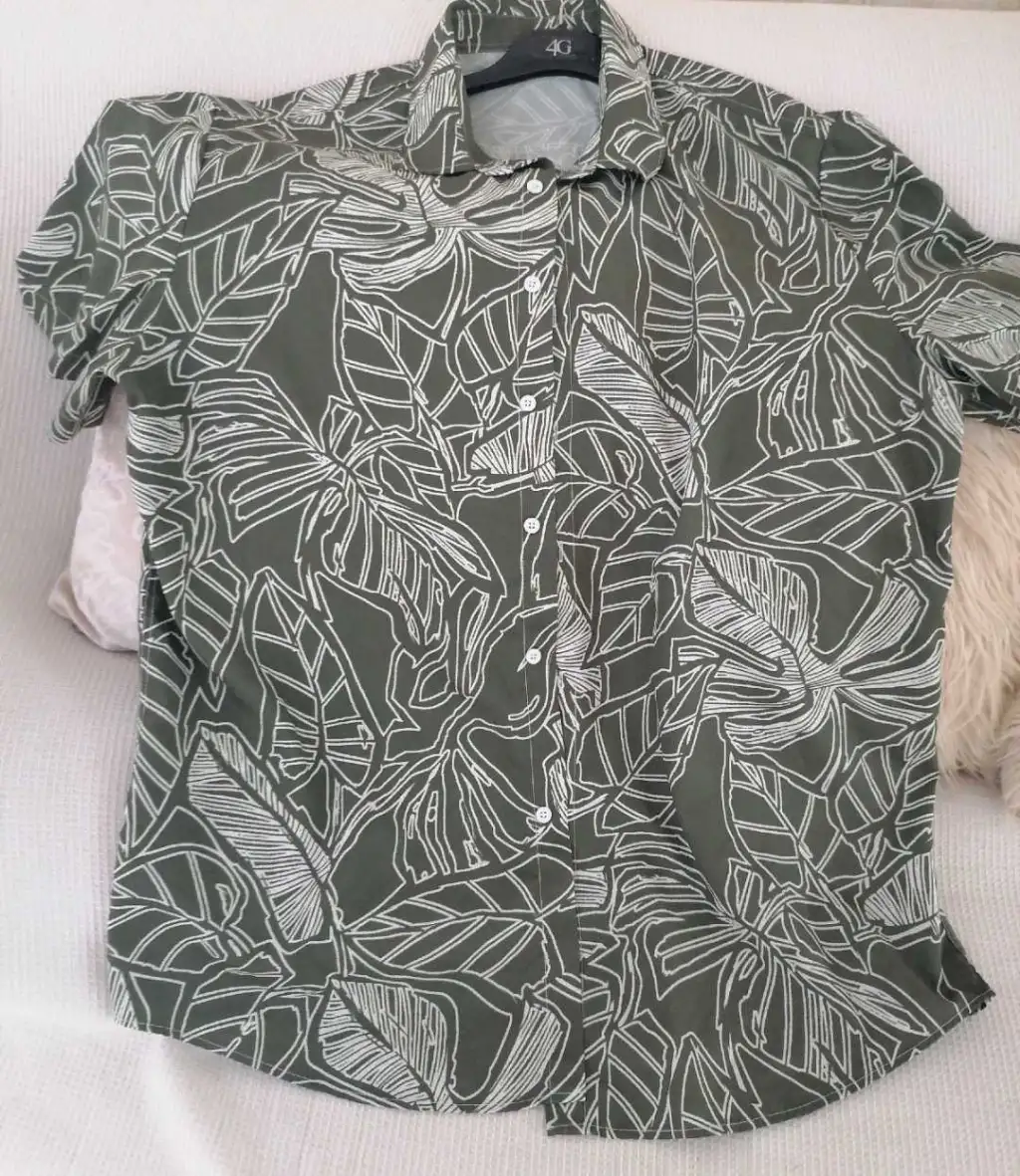 Chemise SHEIN